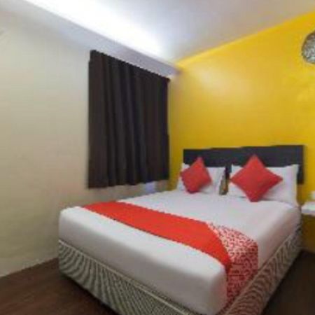 My Home Hotel @ Taman Connaught Cheras Eksteriør bilde