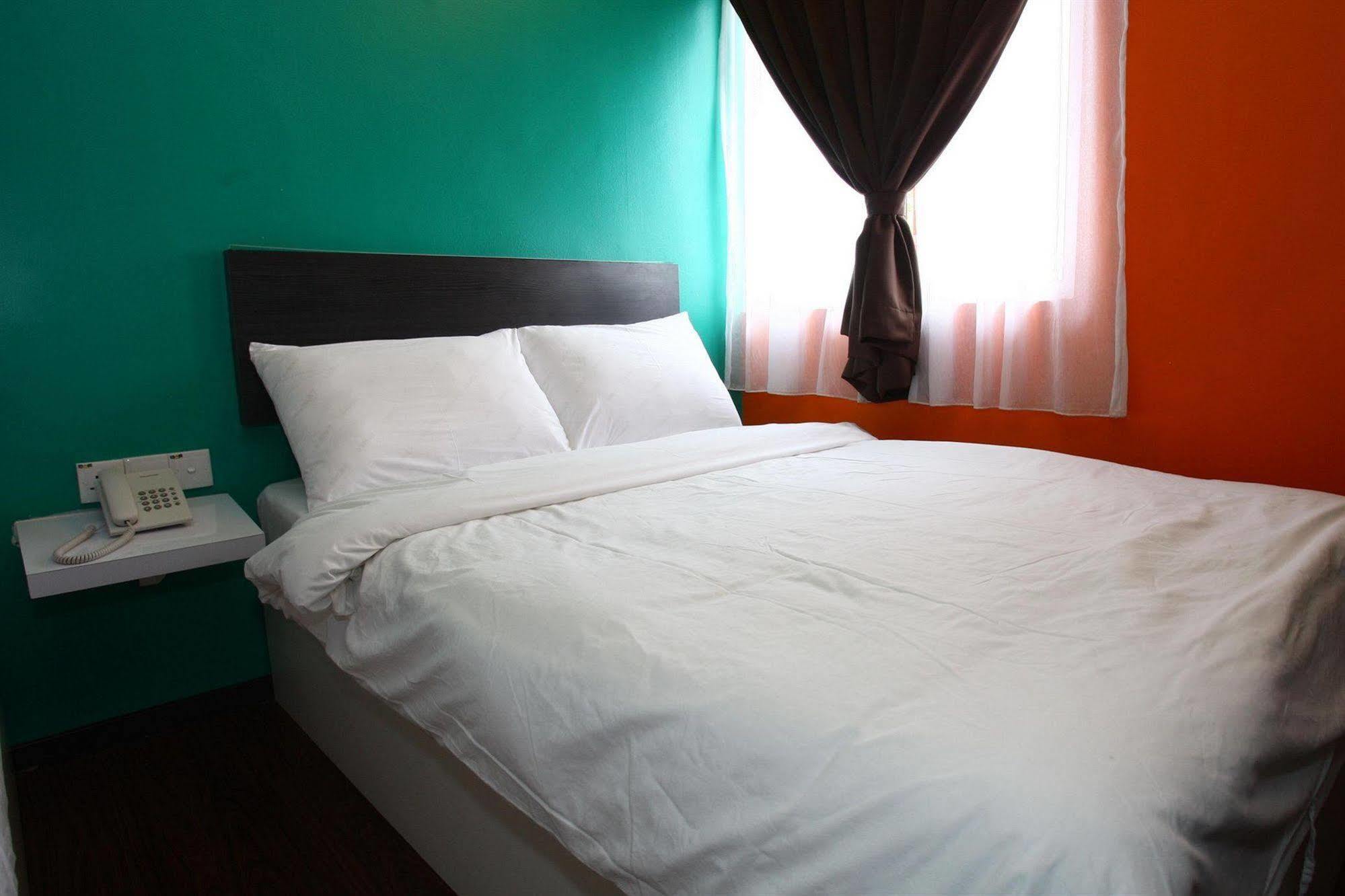 My Home Hotel @ Taman Connaught Cheras Eksteriør bilde
