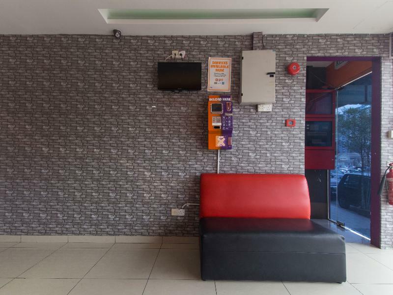 My Home Hotel @ Taman Connaught Cheras Eksteriør bilde