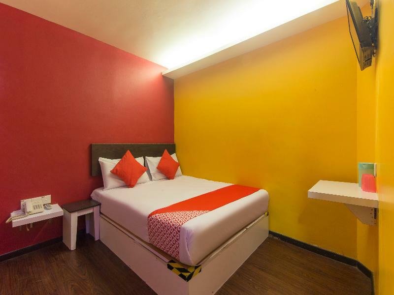 My Home Hotel @ Taman Connaught Cheras Eksteriør bilde